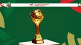 Le trophée de la CAN U23 (photo CAF)