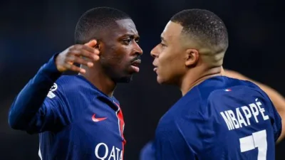 Mbappé vs Dembélé