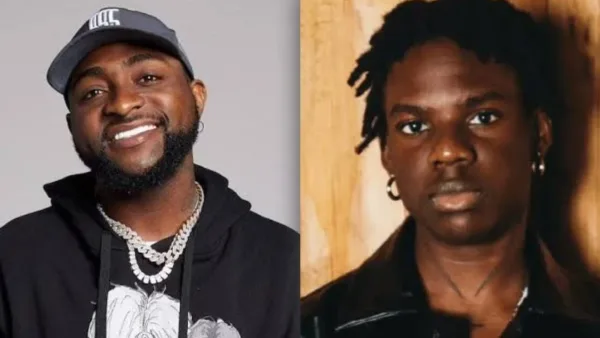 Davido et Rema