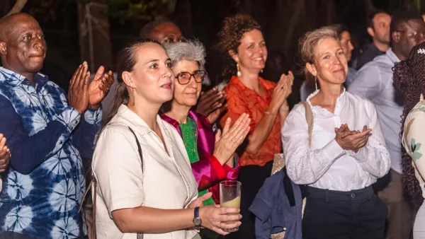 2è édition du Festival Mangal: