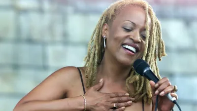 La chanteuse de jazz Cassandra Wilson est morte à 70 ans