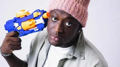 Carter Efe, créateur de contenus et artiste nigérian