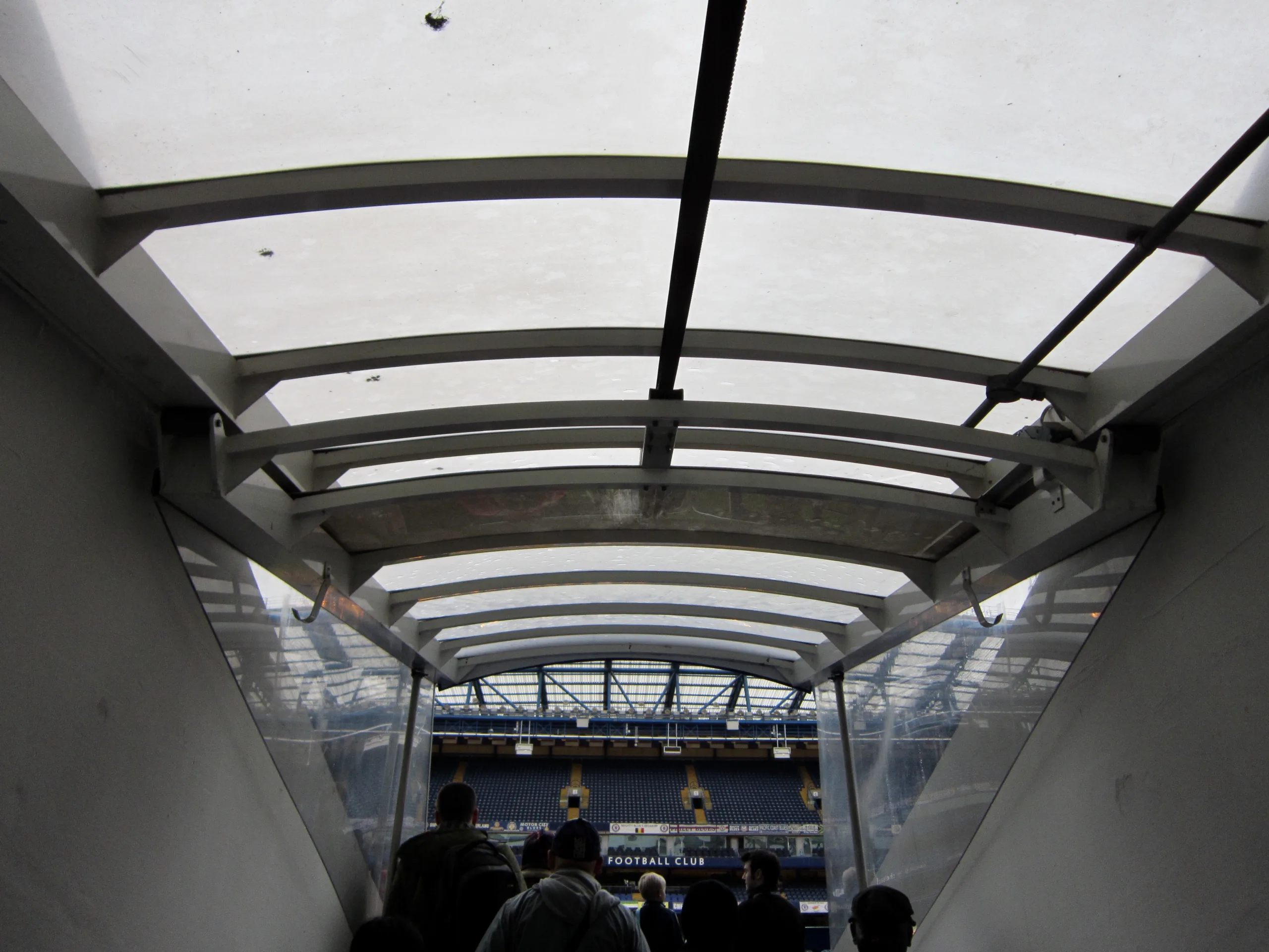 Stamford Bridge, stade de Chelsea