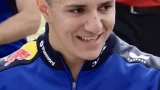 Isack Hadjar, pilote de Formule 1, en 2026