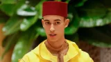 Le prince héritier Moulay El Hassan