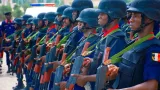Agents du Nigeria Security and Civil Defence Corps