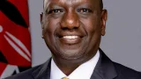 William Ruto, président du Kenya