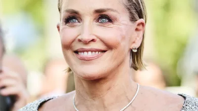 Sharon Stone au Festival de Cannes 2026