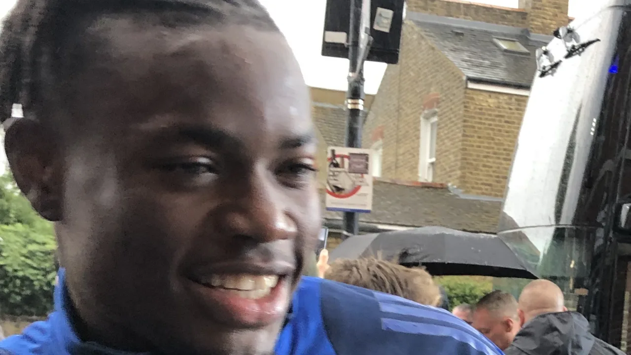 Abdul Fatawu, international ghanéen et ailier d’Ipswich Town