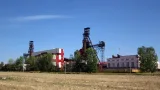 Mine de potasse Belaruskali à Salihorsk, au Bélarus