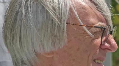 Bernie Ecclestone, ancien dirigeant de la Formule 1