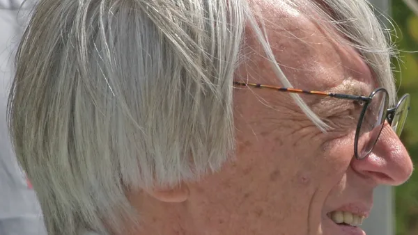 Bernie Ecclestone, ancien dirigeant de la Formule 1