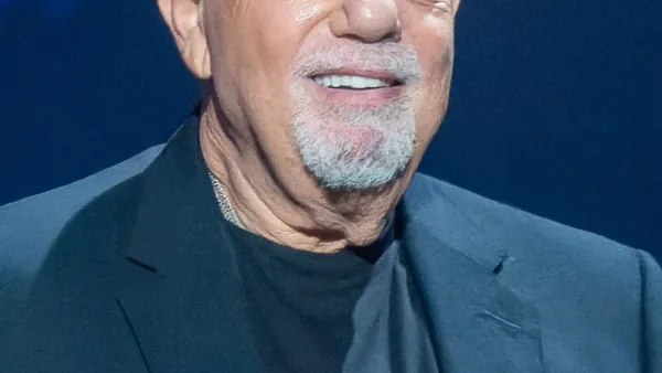 Billy Joel sur scène à Hyde Park en 2023