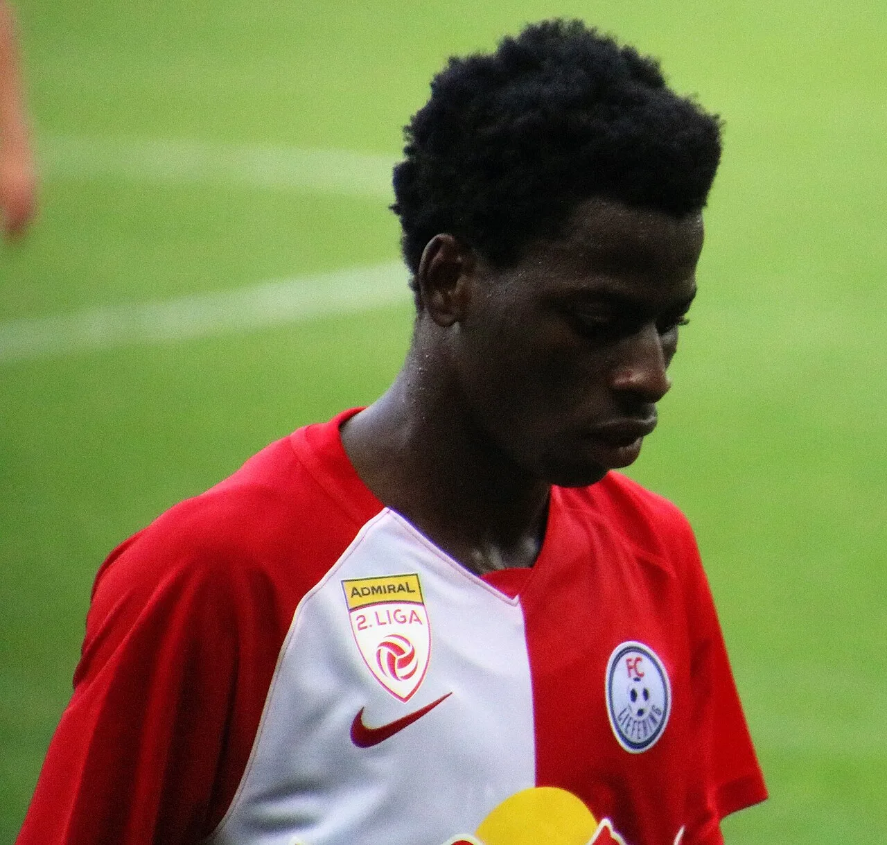 Mamady Diambou — archives 2021