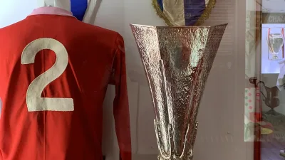 Trophée de la Ligue Europa