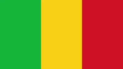 Drapeau du Mali