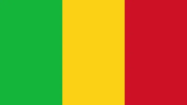 Drapeau du Mali
