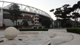 Stade Olimpico à Rome — archives 2018