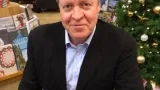 Charles Spencer, frère de la princesse Diana, photographié en 2017