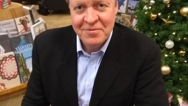 Charles Spencer, frère de la princesse Diana, photographié en 2017
