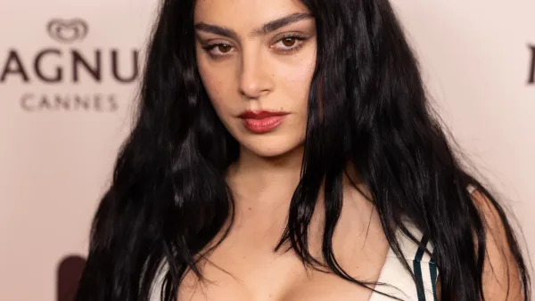 Charli XCX au Festival de Cannes 2025