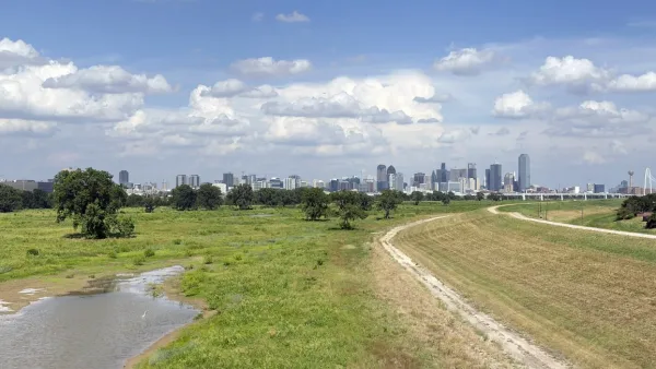 Vue de Dallas, ville hôte des AFRIMMA 2026