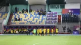 Photo d’archives du match FC Masar–Edo Queens en Ligue des champions féminine CAF 2024