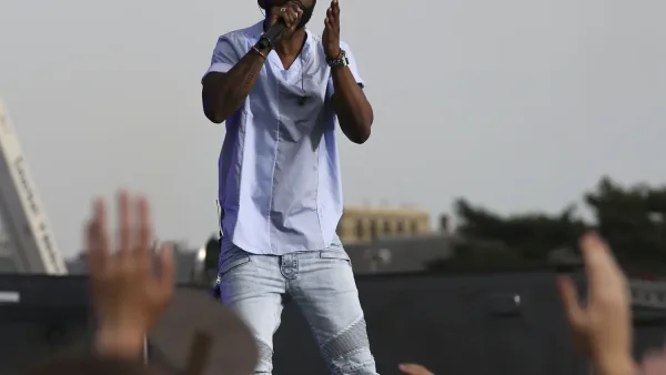 Fally Ipupa, portrait d’archive