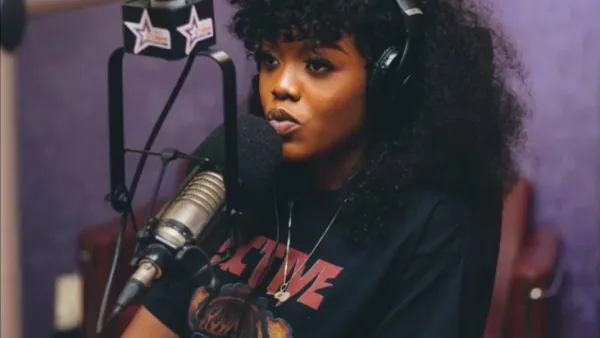 Gyakie, chanteuse ghanéenne