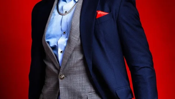 Idris Sultan, présentateur tanzanien des Future Awards Africa 2026