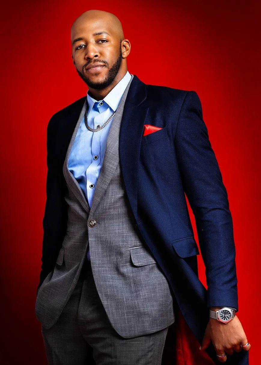 Idris Sultan, présentateur tanzanien des Future Awards Africa 2026