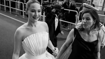 Jennifer Lawrence au Festival de Cannes 2025