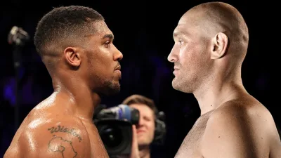 Combat Joshua-Fury@dailypost