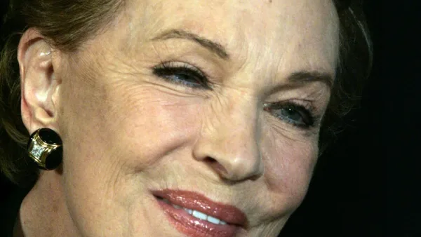 Julie Andrews en 2013