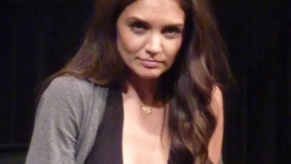 Katie Holmes, actrice américaine
