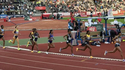 Likina Amebaw parmi plusieurs coureuses éthiopiennes aux Bislett Games 2026