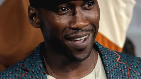 Mahershala Ali au Comic-Con de San Diego en 2019