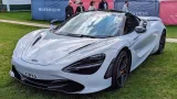 Une McLaren 720S de 2019, photo d’illustration