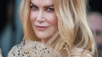 Nicole Kidman à la Mostra de Venise 2024