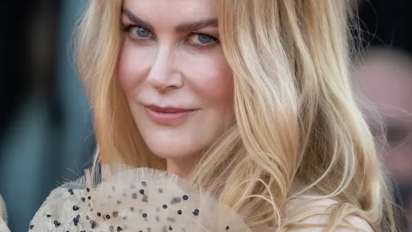 Nicole Kidman à la Mostra de Venise 2024