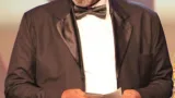 Olu Jacobs lors des Africa Magic Viewers Choice Awards 2014