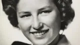 La princesse Astrid de Norvège en 1950
