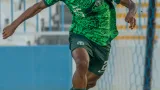 Raphael Onyedika avec la sélection du Nigeria