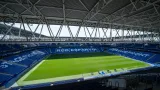 Vue intérieure du RCDE Stadium de l'Espanyol