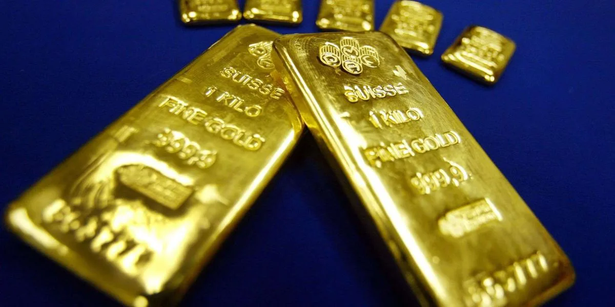 Lingots d’or — photo d’illustration, sans lien avec la production des sites miniers évoqués
