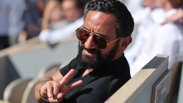 Cyril Hanouna — photo d’archives, hors de l’émission sur Fun Radio
