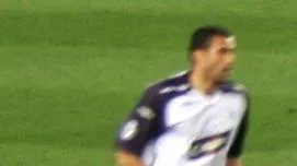 Brahim Hemdani au Camp Nou en 2007 — photo d’archives