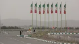 Drapeau de l’Iran — photo d’illustration, sans lien avec les frappes évoquées