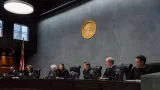 Salle d’audience aux États-Unis — photo d’illustration, sans lien avec le procès évoqué