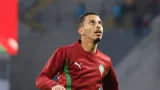 Azzedine Ounahi avec le Maroc — photo d’archives